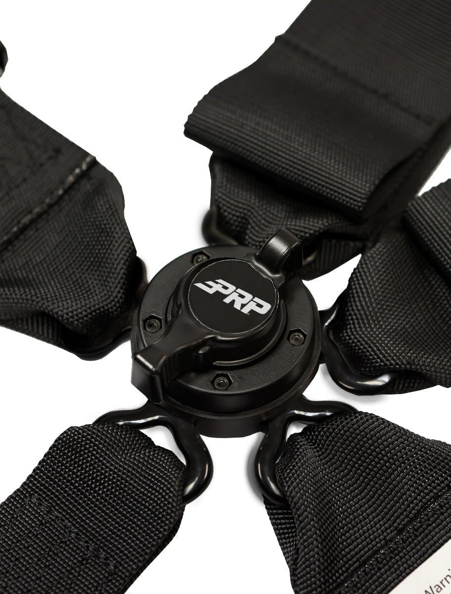 5.2 Cam-Lock Harness - 3 Star UTV
