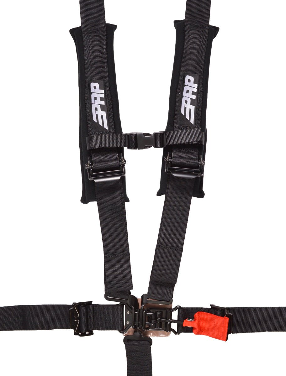 5.2 Harness, Black - 3 Star UTV