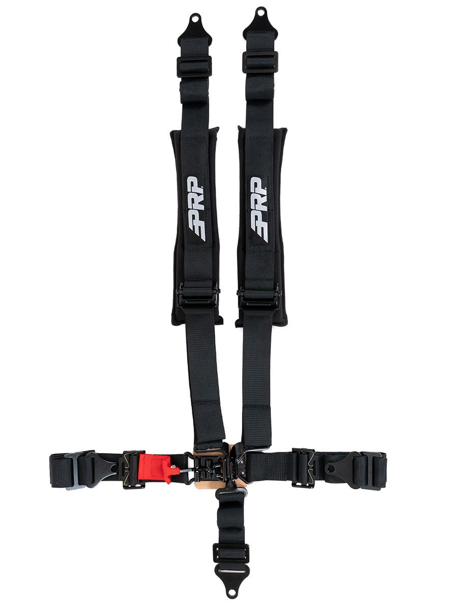 5.2 Harness with Removable Pads on Shoulder - 3 Star UTV