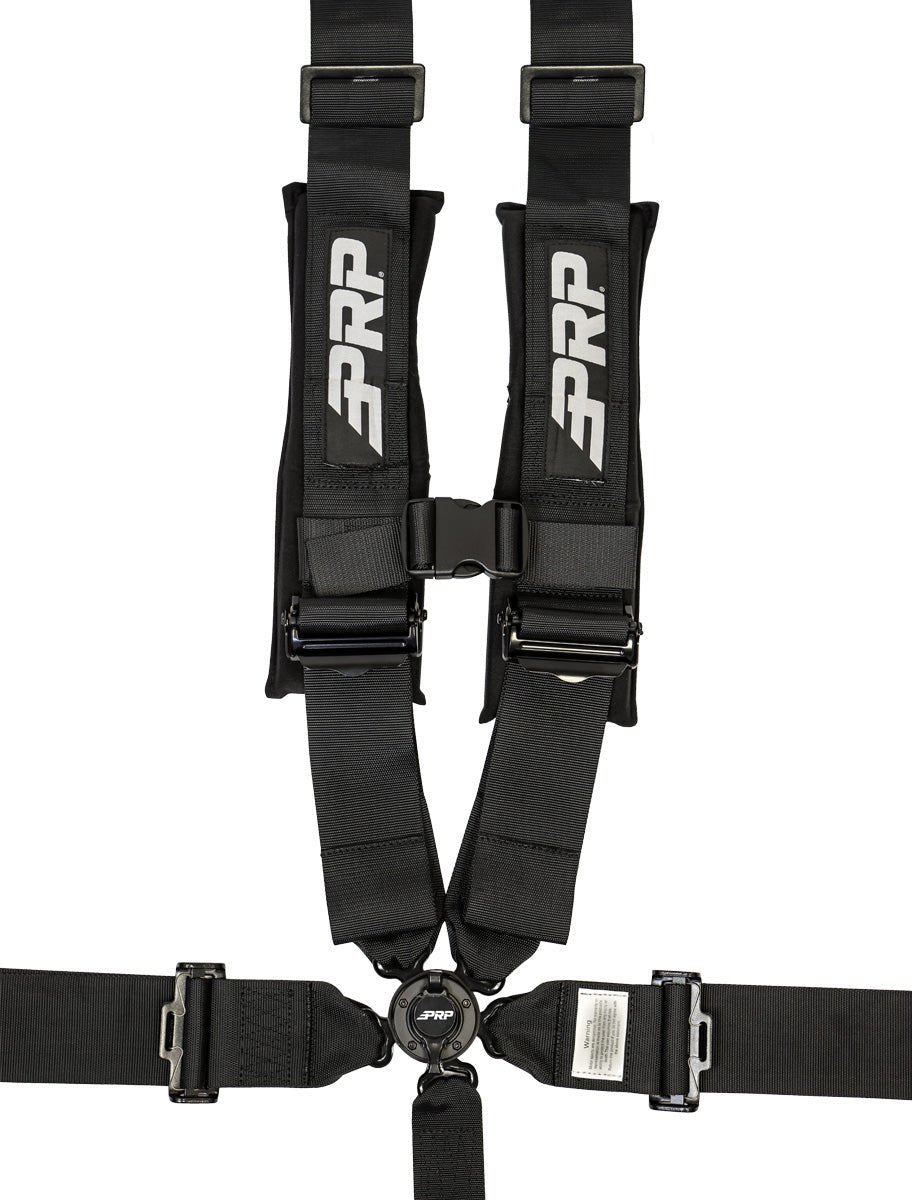 5.3 Cam-Lock Harness - 3 Star UTV