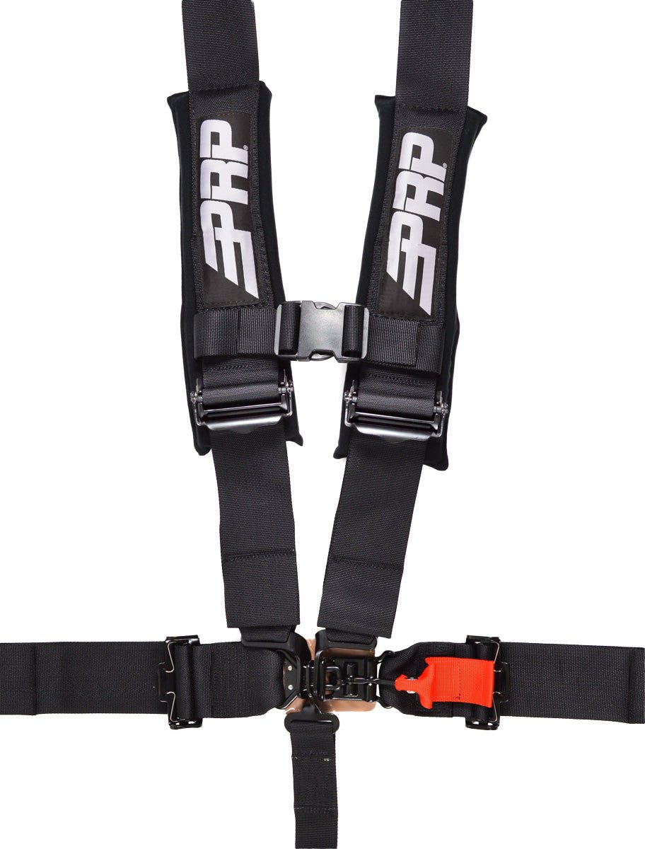 5.3 Harness, Black - 3 Star UTV