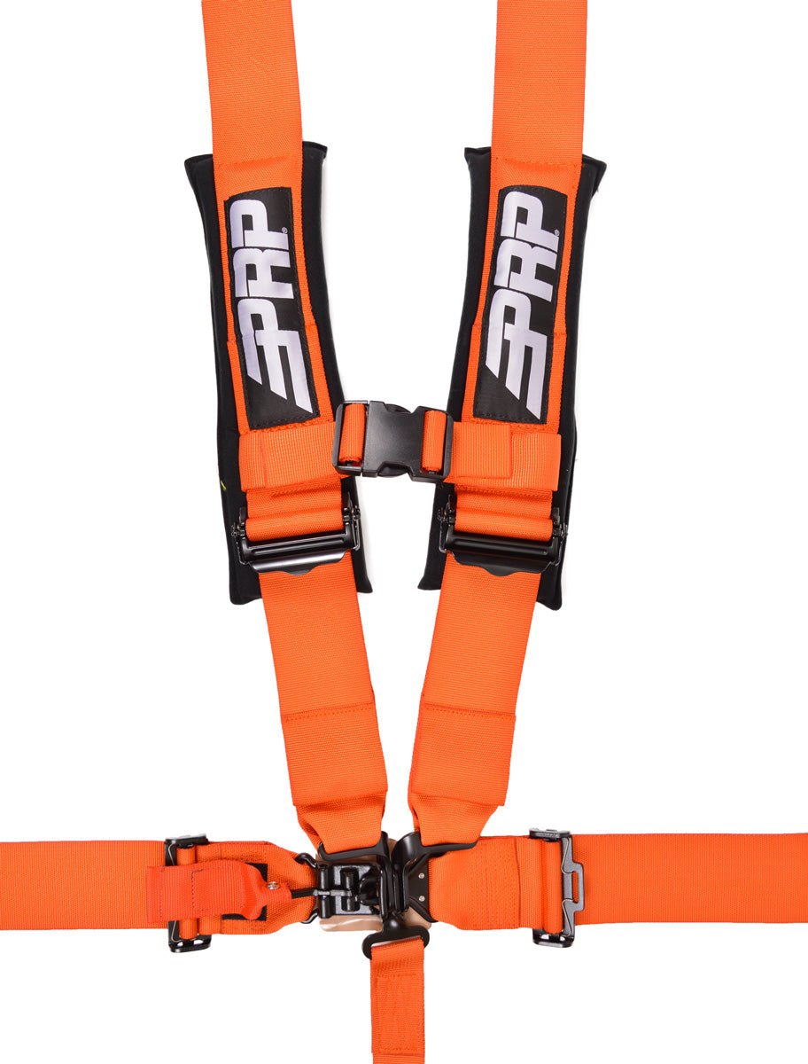 5.3 Harness, Black - 3 Star UTV