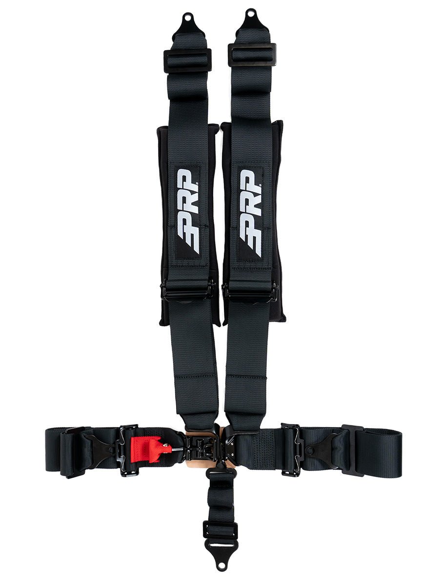 5.3 Harness with Removable Pads on Shoulder - 3 Star UTV