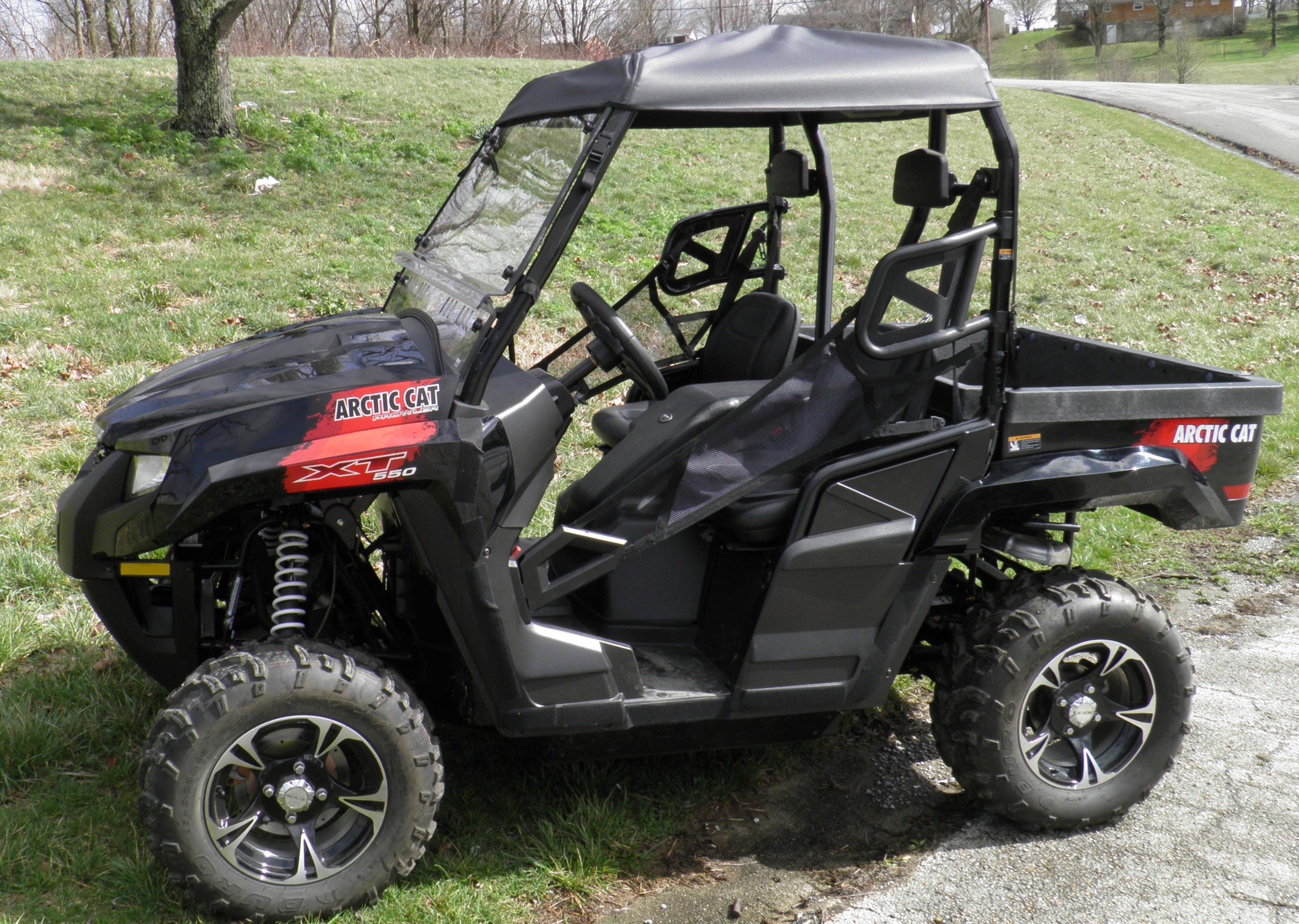 Arctic Cat Prowler 550/700XT/1000XT - Soft Top – 3 Star UTV