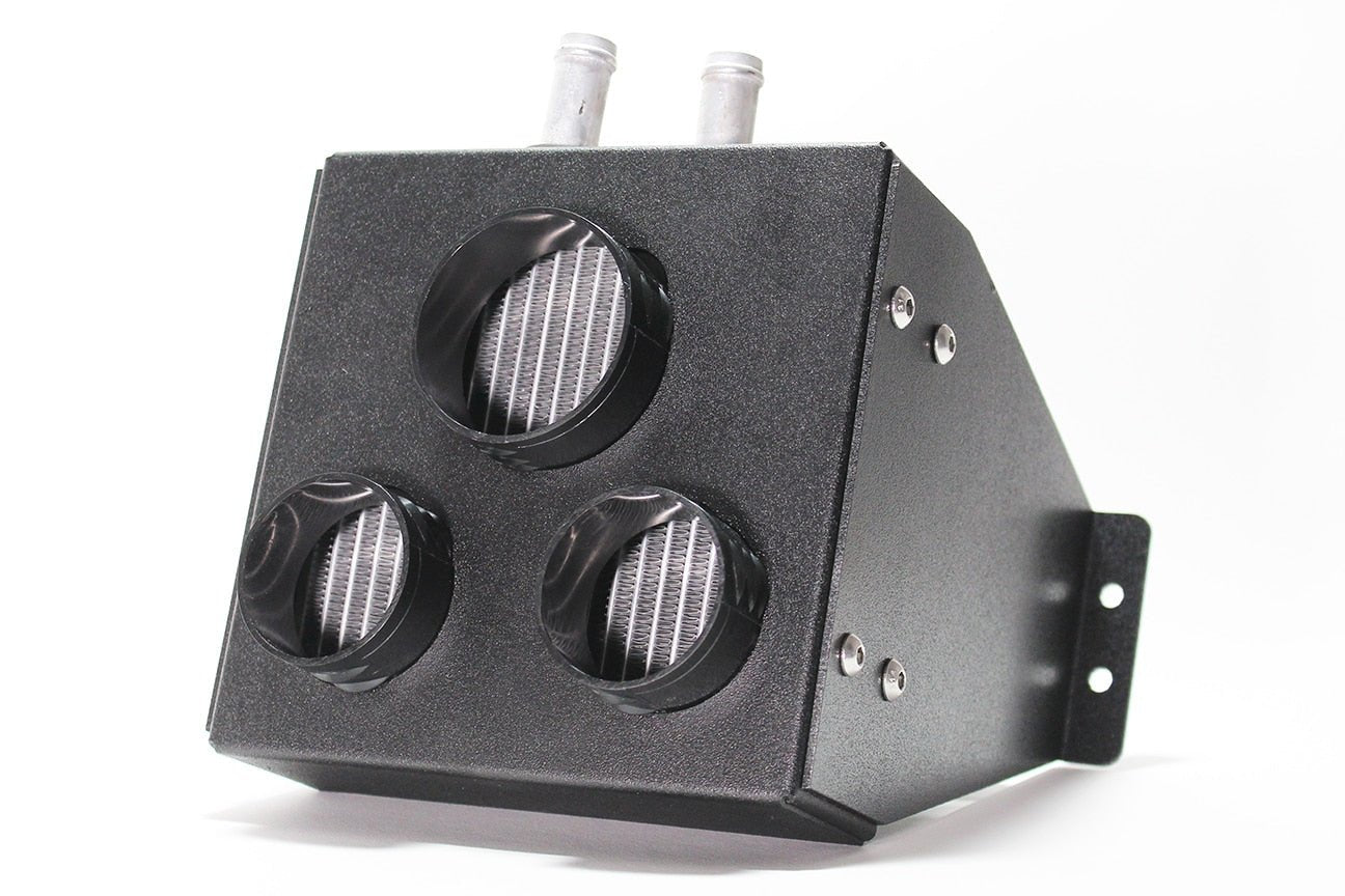 Arctic Cat Stampede Inferno Cab Heater Kit with Defrost (2016-Current) - 3 Star UTV