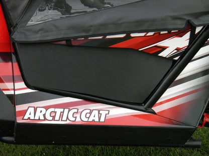 Arctic Cat Wildcat X 1000 - Full Cab Enclosure For Hard Windshield w- Lower Door Inserts - 3 Star UTV
