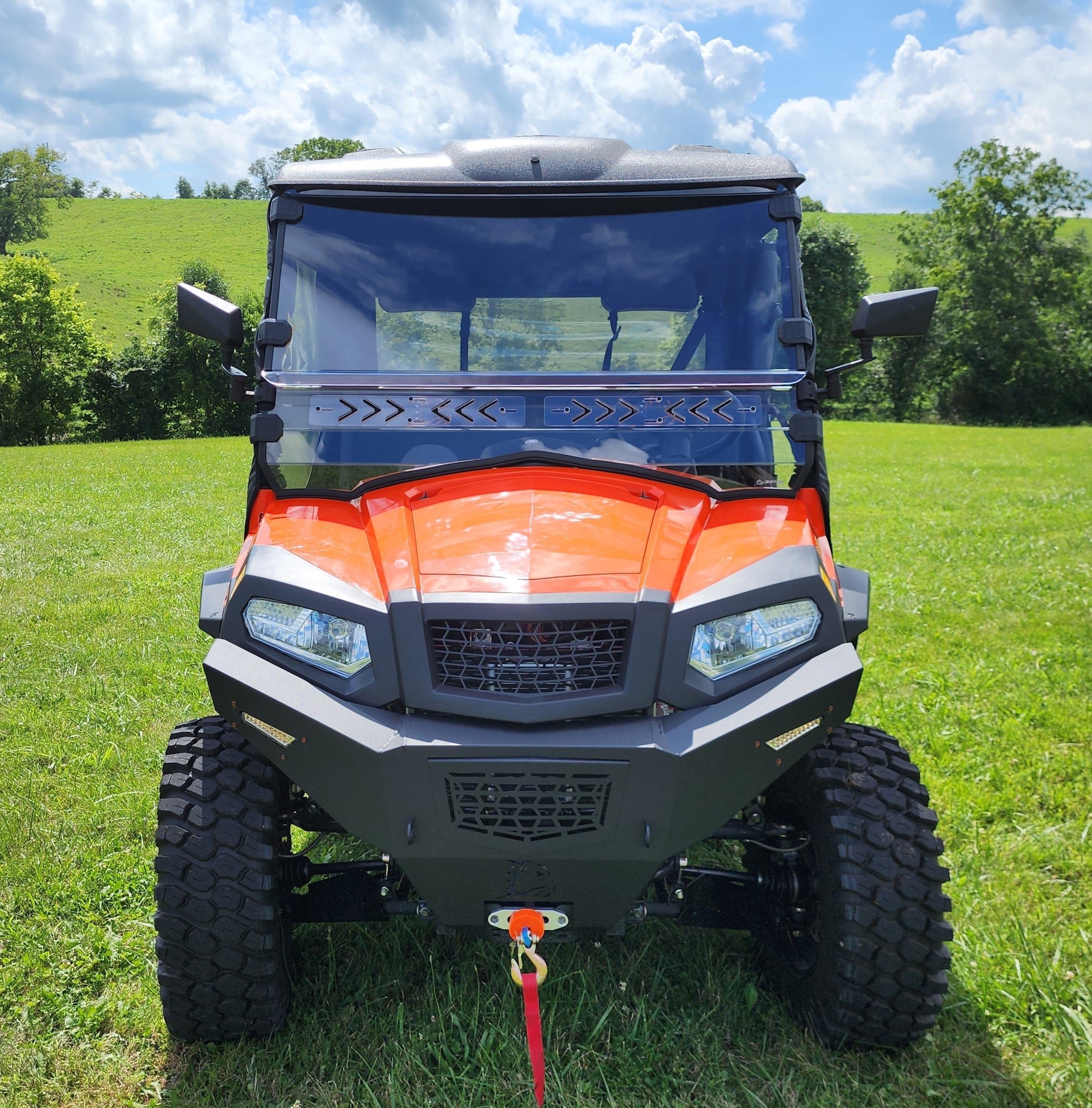 Bad Boy Bandit 750 2 Pc General Purpose Windshield 3 Star UTV bad-boy-bandit-750-2-pc-general-purpose-windshield-3-star-utv
