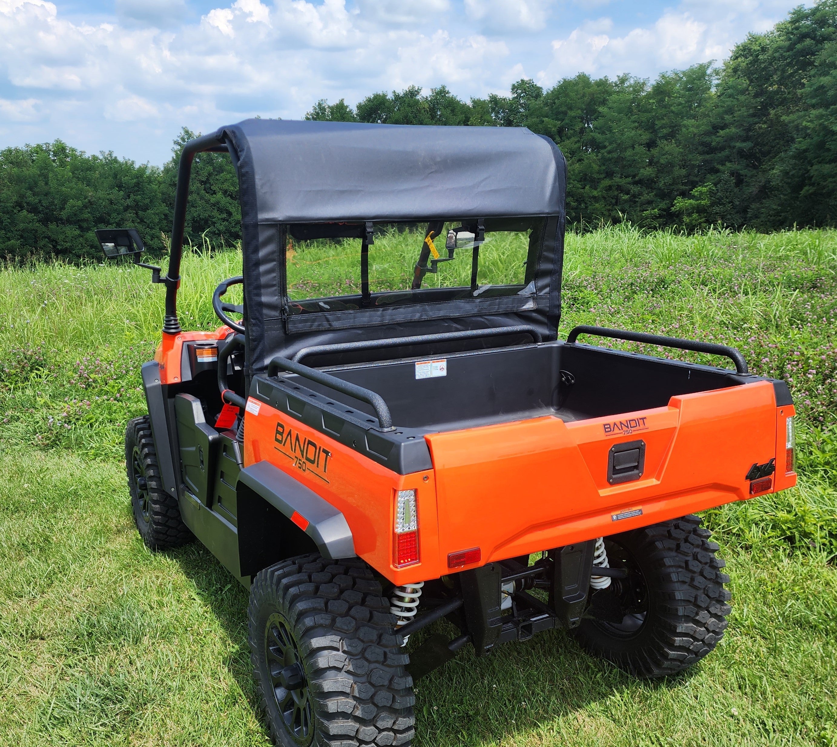 Bad Boy Bandit 750 Soft Back Panel 3 Star UTV bad-boy-bandit-750-soft-back-panel-3-star-utv