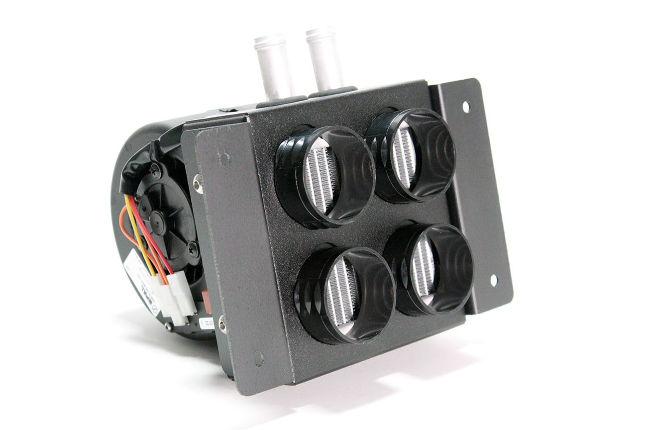 Can-Am Commander Inferno Cab Heater Kit with Defrost (2009-2020) - 3 Star UTV