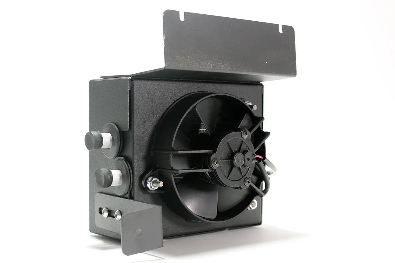Can-Am Commander Inferno Cab Heater Kit with Defrost (2021-Current) - 3 Star UTV