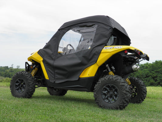 Can-Am Maverick - Full Cab for Hard Windshield - 3 Star UTV