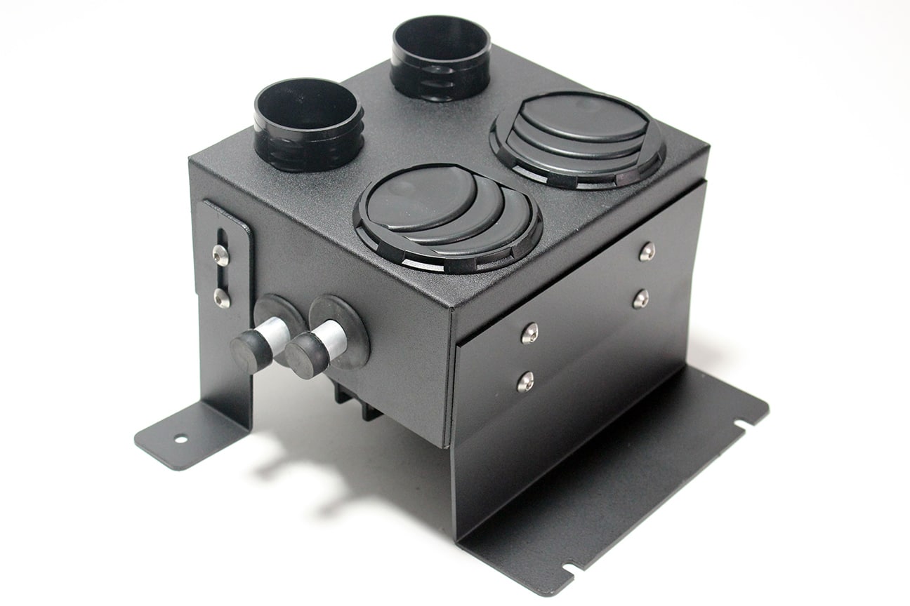 Can-Am Maverick Sport Inferno Cab Heater with Defrost (2018-Current) - 3 Star UTV