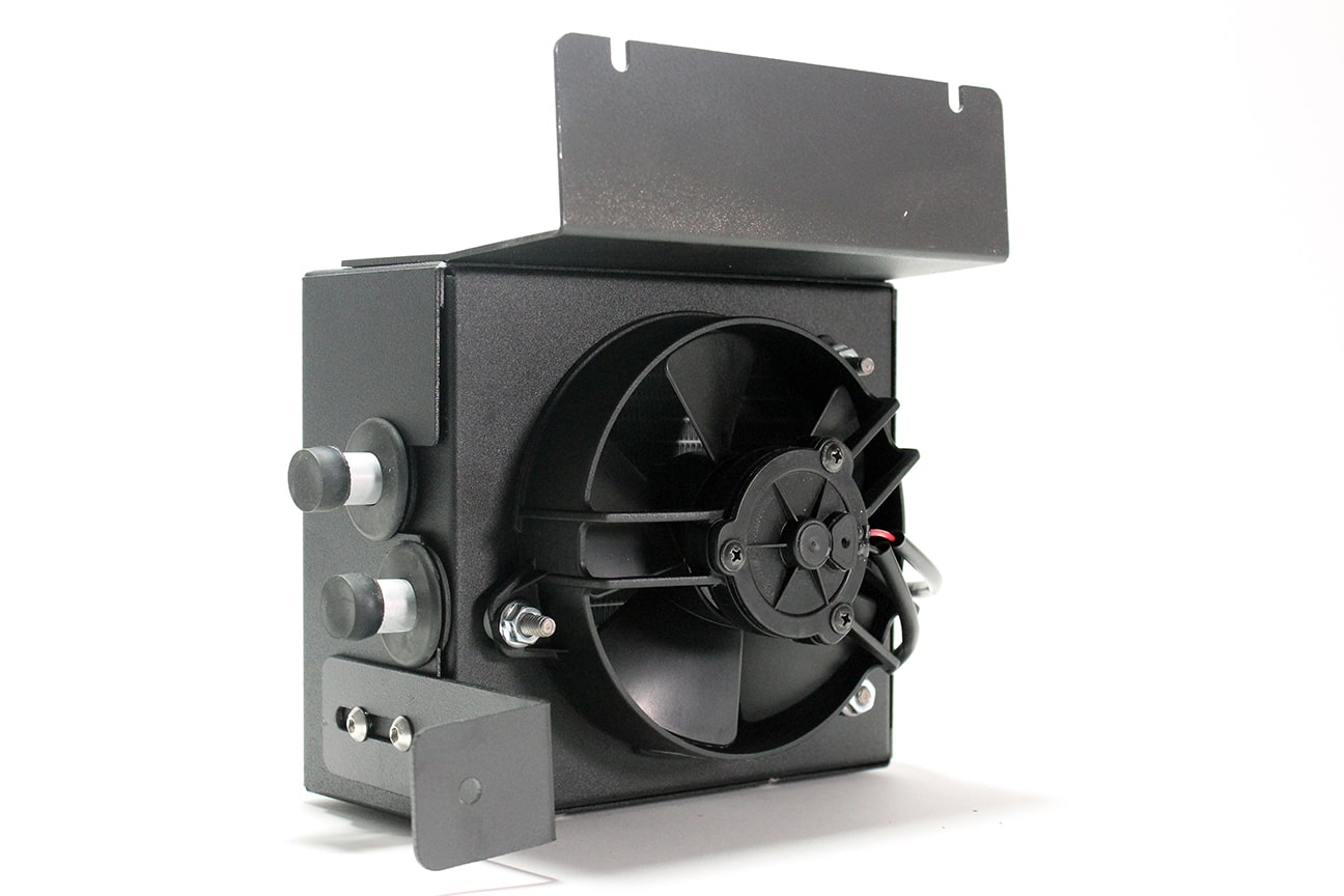 Can-Am Maverick Trail Inferno Cab Heater with Defrost (2018-Current) - 3 Star UTV