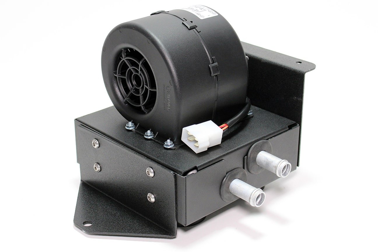 CF Moto U-Force 800 Inferno Cab Heater with Defrost (2015-Current) - 3 Star UTV