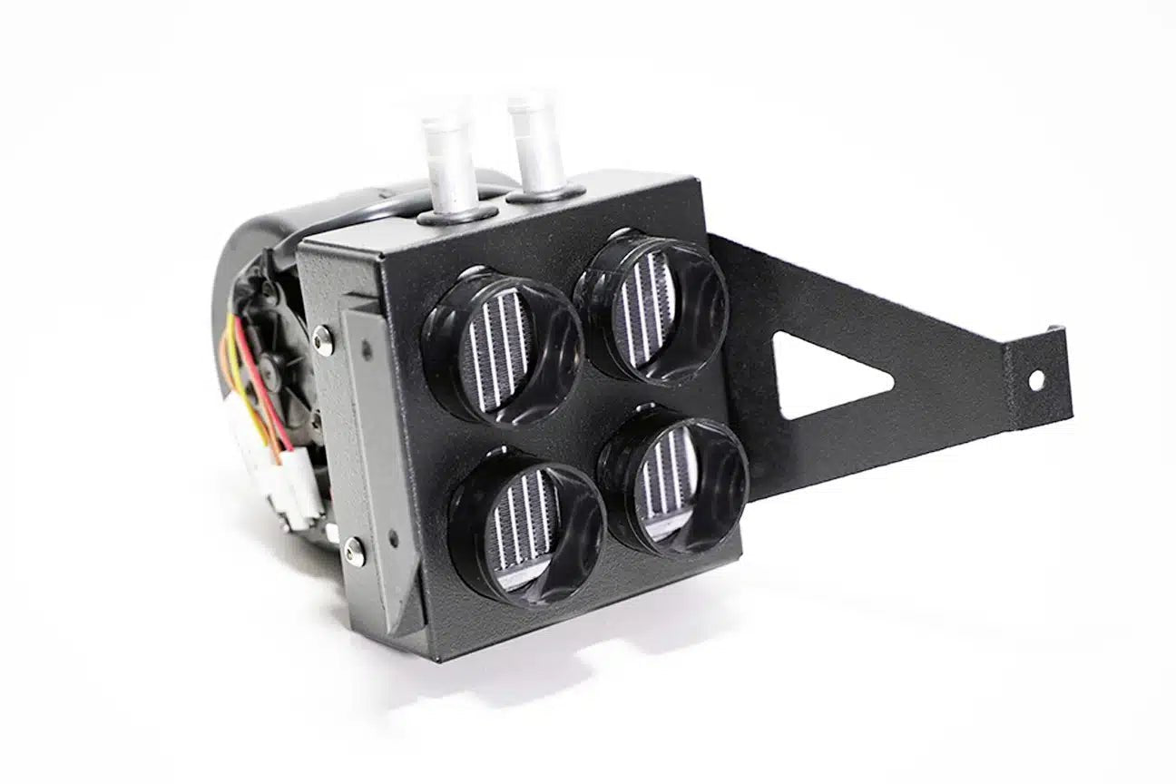 CF Moto Z-Force 950 Sport Inferno Cab Heater with Defrost (2023-Current) - 3 Star UTV