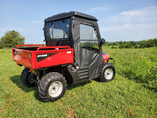 Coleman UT400-HiSun HS 400 - Door-Rear Window Combo - 3 Star UTV