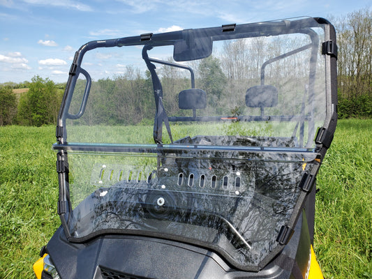 CUB CADET 400 2-Pc Windshield - 3 Star UTV