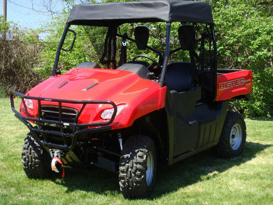 Honda Big Red - Soft Top - 3 Star UTV