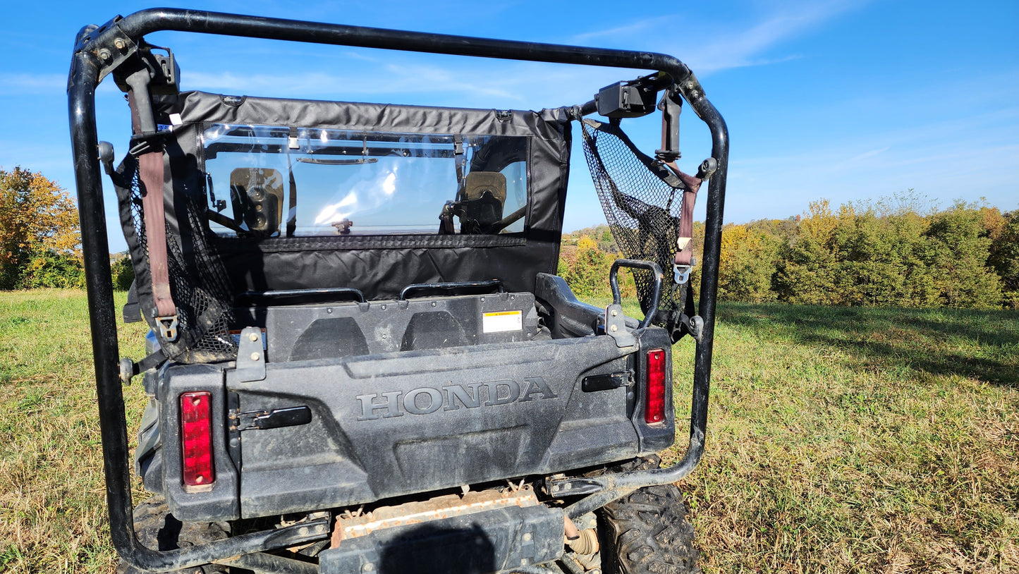 Honda Pioneer 1000-5 - Soft Center Panel - 3 Star UTV