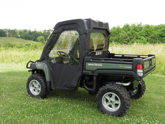 John Deere Gator HPX-XUV (2015+) - Door-Rear Window Combo - 3 Star UTV