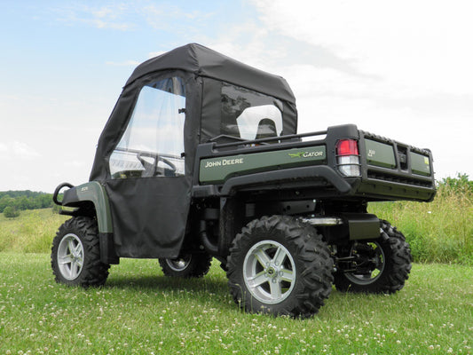 John Deere Gator HPX-XUV (2015+) - Full Cab for Hard Windshield - 3 Star UTV