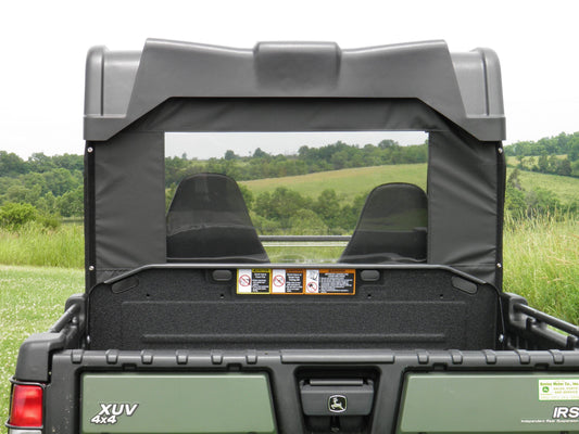 John Deere Gator HPX-XUV (2015+) - Soft Back Panel - 3 Star UTV