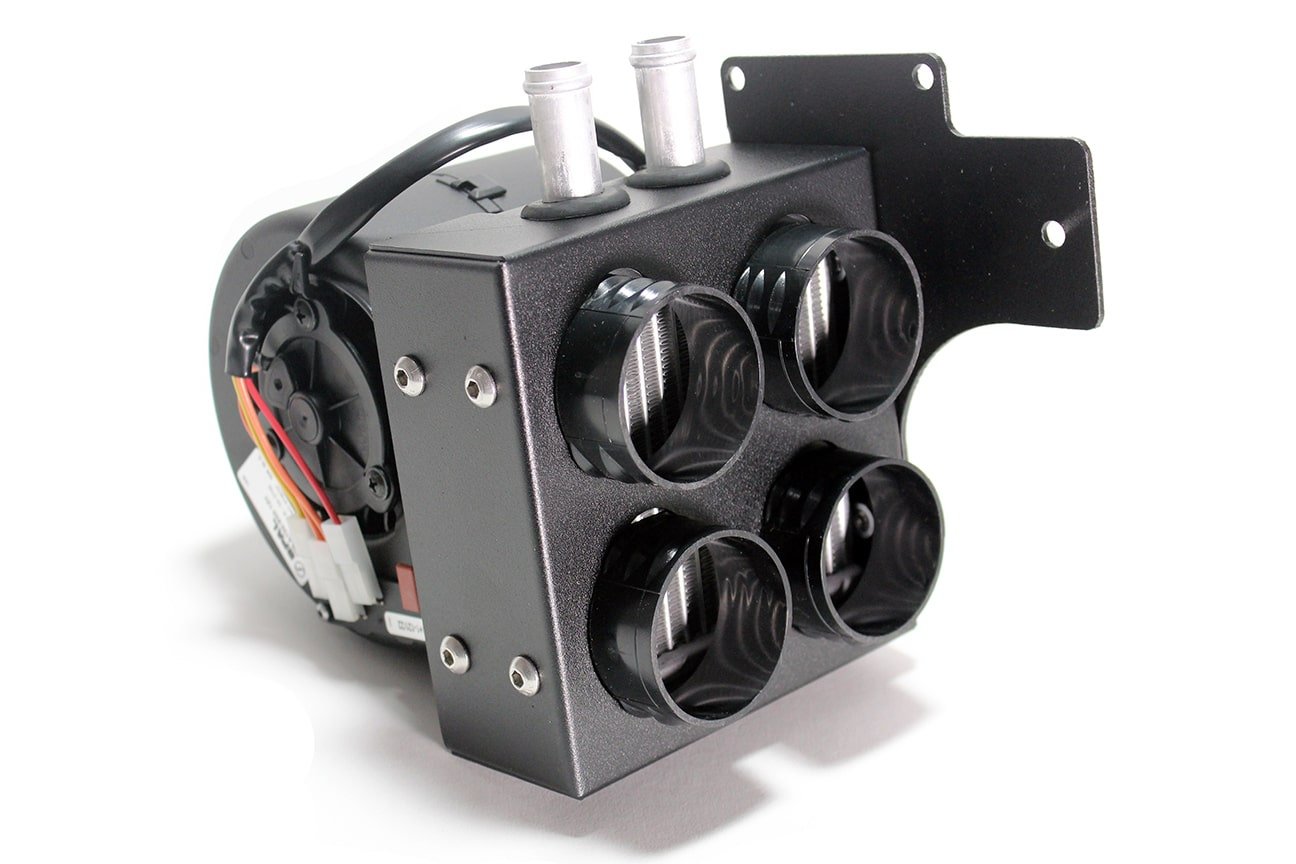 John Deere XUV 590 Inferno Cab Heater with Defrost (2016-2020) - 3 Star UTV