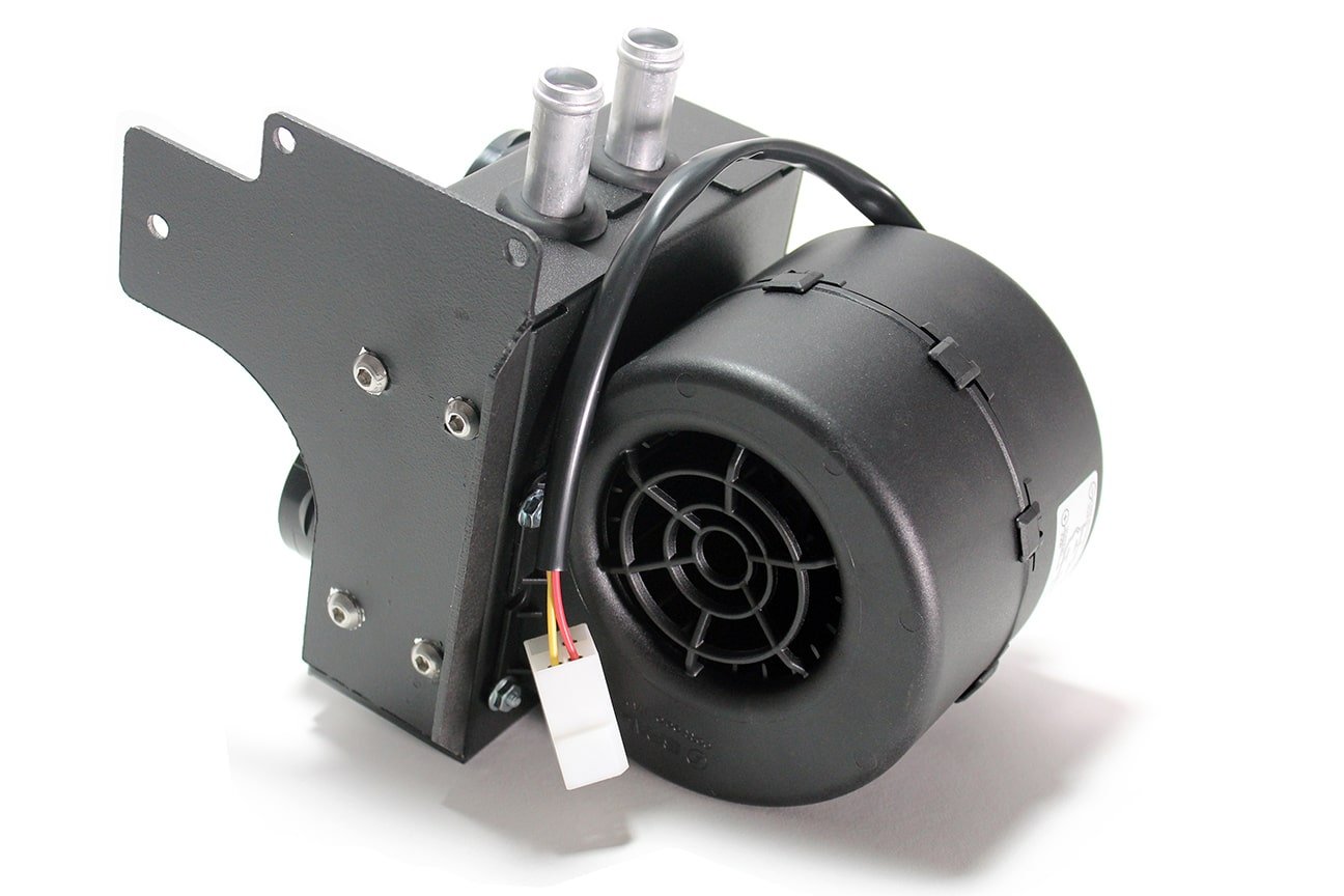 John Deere XUV 590 Inferno Cab Heater with Defrost (2016-2020) - 3 Star UTV