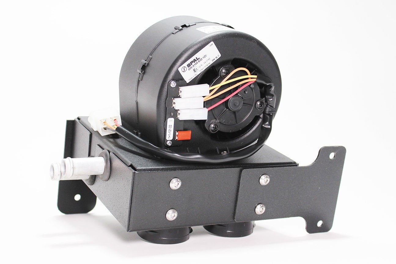 Kawasaki Mule PRO FX Series Inferno Cab Heater with Defrost (2015-Current) - 3 Star UTV