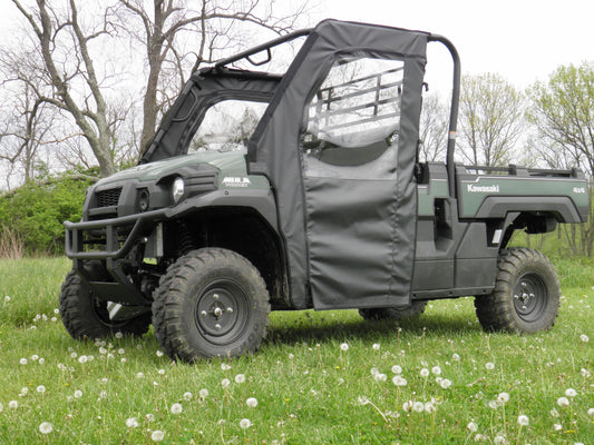 Kawasaki Pro FX - Soft Doors (Full Doors) - 3 Star UTV