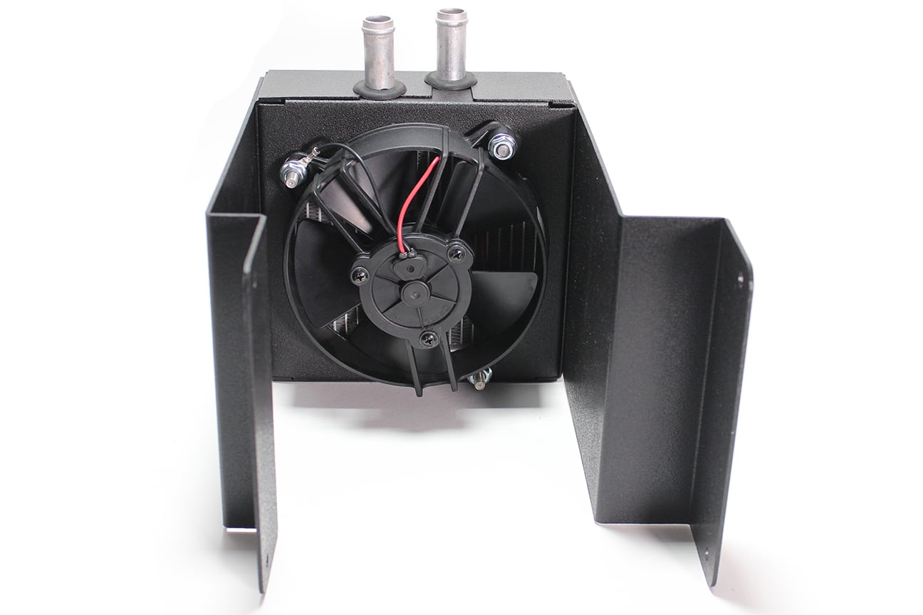 Kawasaki Teryx 800 Inferno Cab Heater with Defrost (2014-Current) - 3 Star UTV