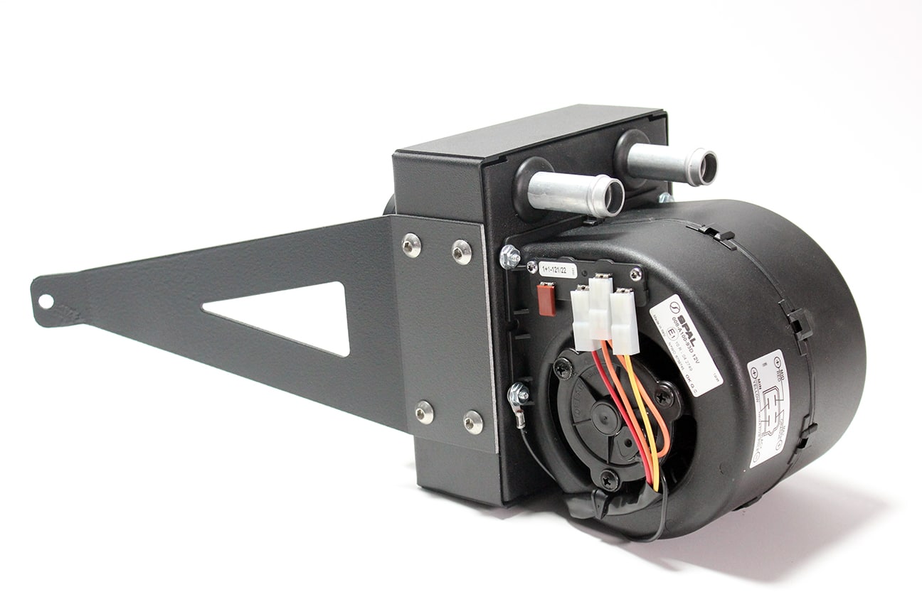 Kawasaki Teryx KRX 1000 Inferno Cab Heater with Defrost (2020-Current) - 3 Star UTV