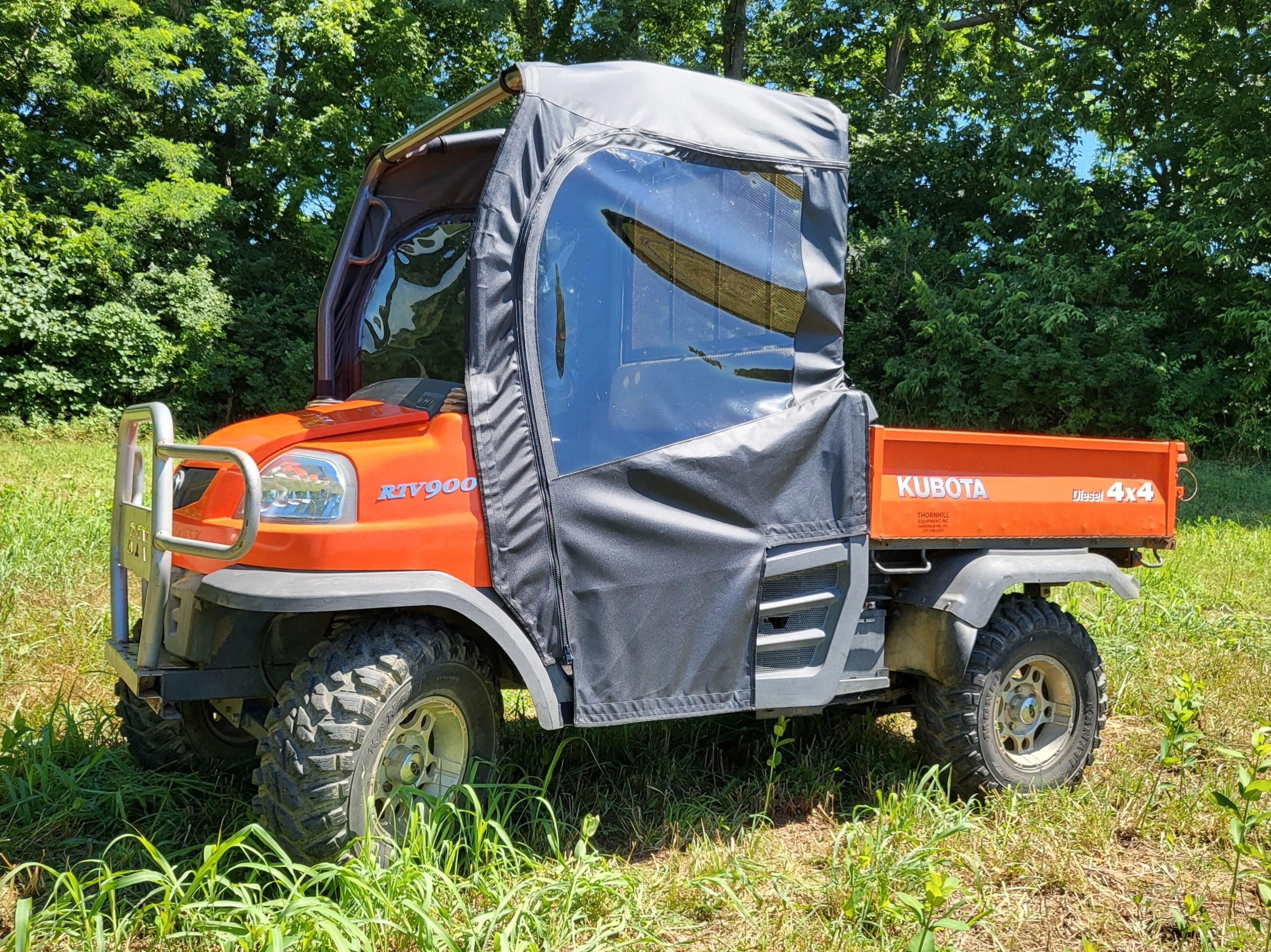 Kubota Suv