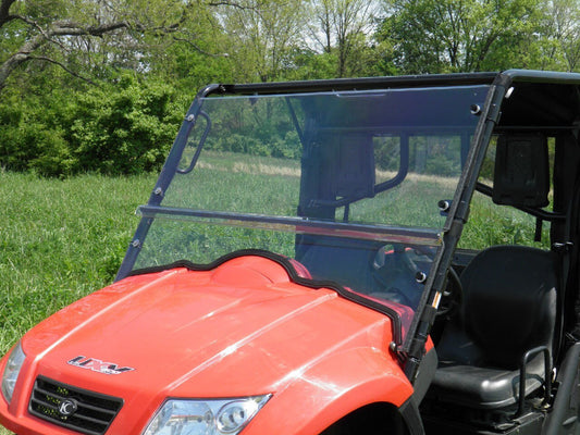 KYMCO 500 2-Pc Vented Windshield - 3 Star UTV