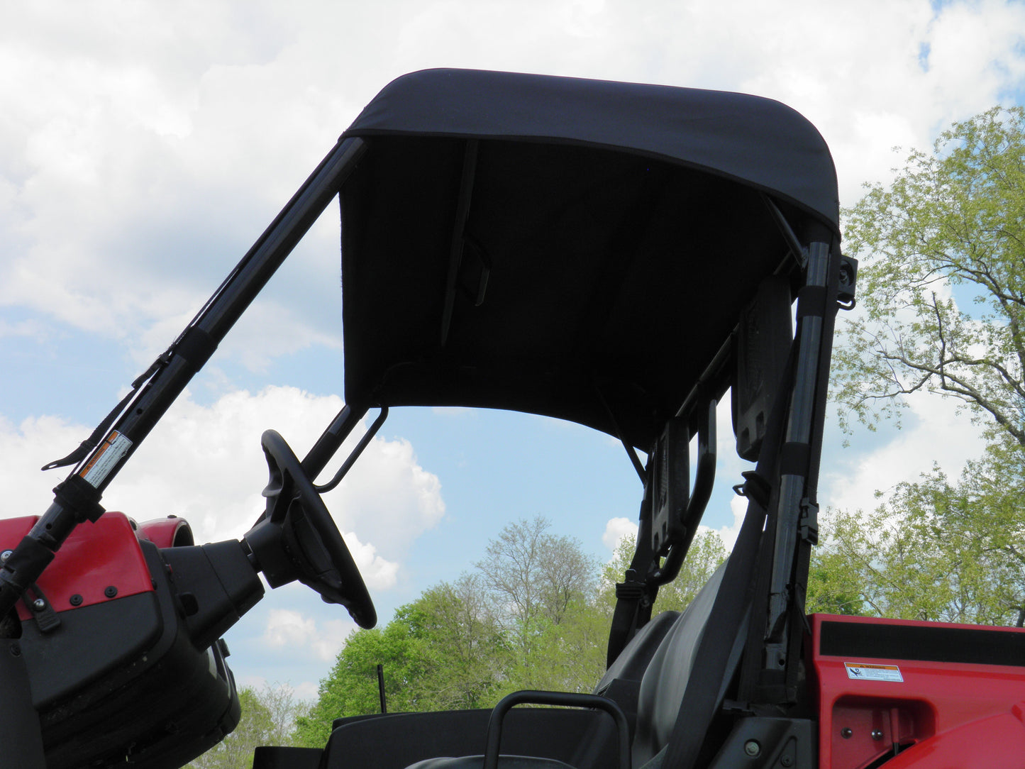 Kymco 500 - Soft Top - 3 Star UTV