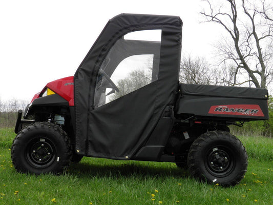 Polaris Mid-Size Ranger 2-Seater - Soft Doors - 3 Star UTV