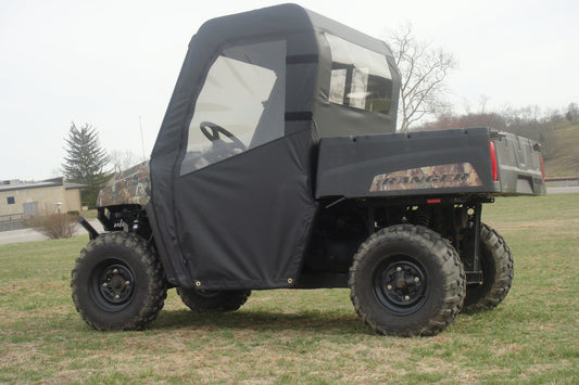 Polaris Mid-Size Ranger Door-Rear Window Combo - 3 Star UTV