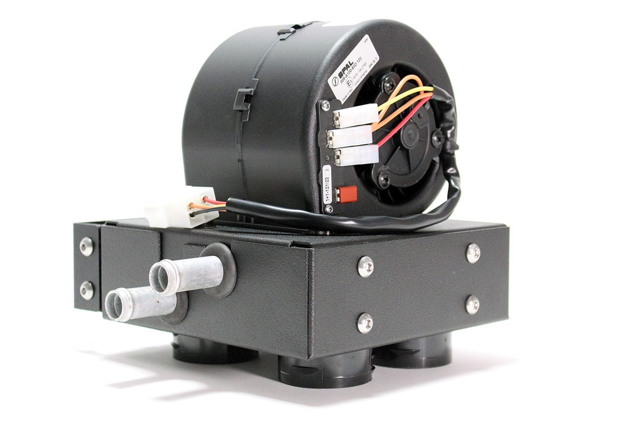 Polaris Ranger 570 Full-Size Inferno Cab Heater with Defrost (2015-2016) - 3 Star UTV