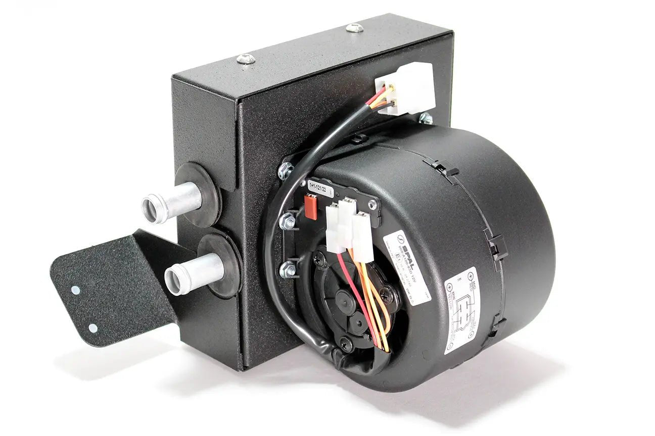Polaris Ranger Diesel Cab Heater with Defrost (2012-2014) - 3 Star UTV