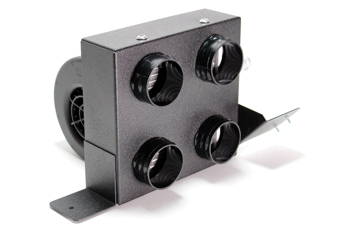 Polaris Ranger Diesel Cab Heater with Defrost (2012-2014) - 3 Star UTV