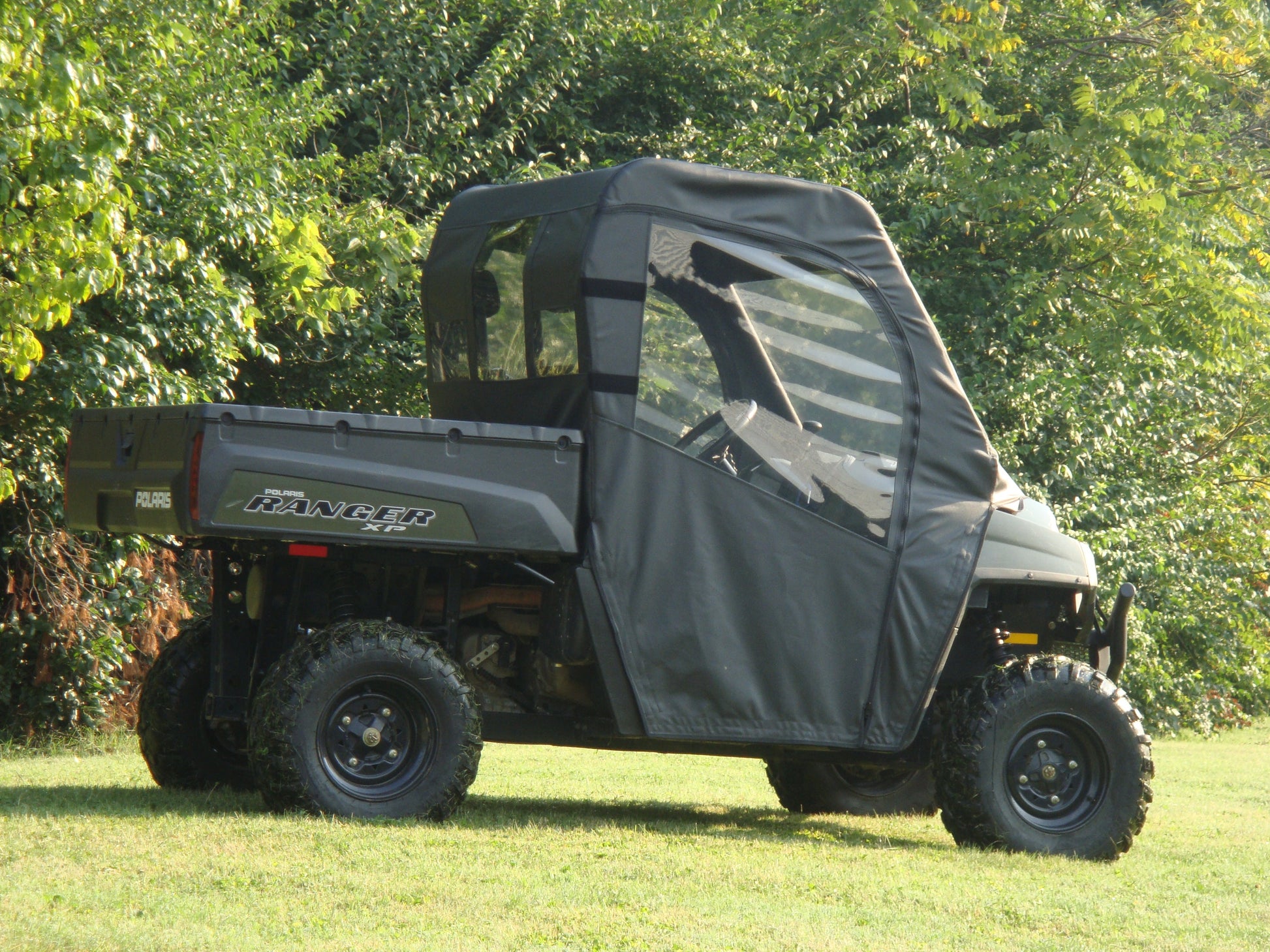 Polaris Ranger Full Size 500-700-800-Full Cab for Hard Windshield - 3 Star UTV