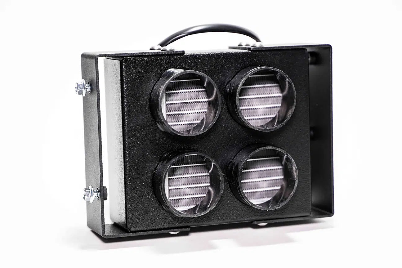 Polaris Ranger SP 570 Mid Size Inferno Cab Heater with Defrost (2022-Current) - 3 Star UTV