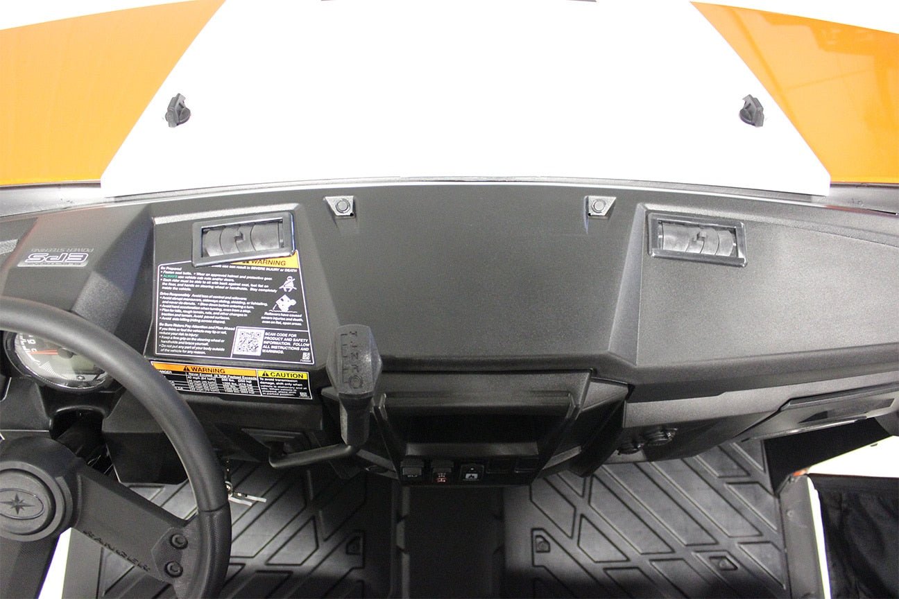 Polaris Ranger XP 900 Inferno Cab Heater with Defrost (2013-2019) - 3 Star UTV