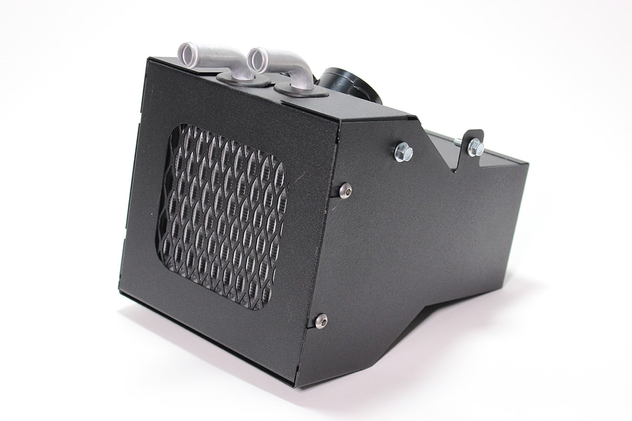 Polaris RZR 570 Inferno Cab Heater with Defrost for Machines without Power Steering (2012-Current) - 3 Star UTV