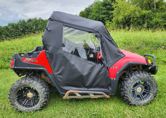 Polaris RZR 570/800/900 - Soft Doors - 3 Star UTV