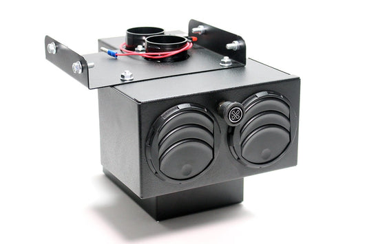 Polaris RZR 800 Inferno Cab Heater with Defrost for Machines with Power Steering (2008-2014) - 3 Star UTV