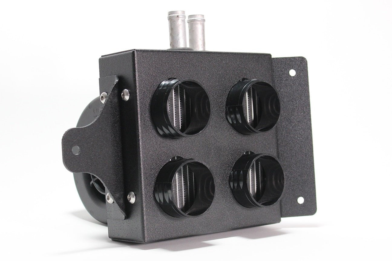 Polaris RZR 900 Cab Heater with Defrost (2015-2020) - 3 Star UTV