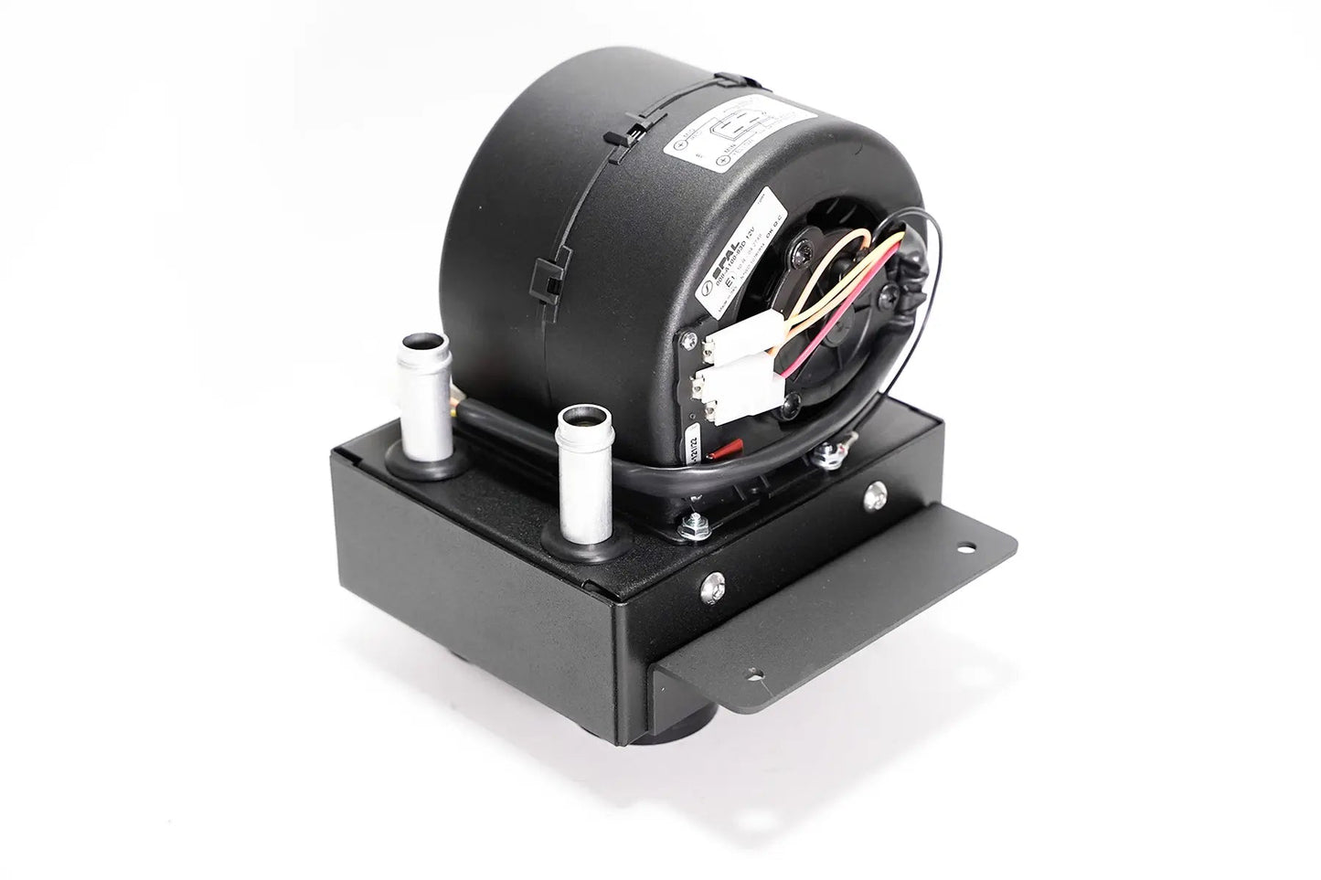 Polaris RZR 900 Inferno Cab Heater with Defrost for Machines with Glovebox Subwoofer (2021-Current) - 3 Star UTV