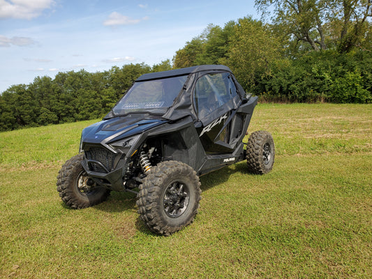 Polaris RZR PRO XP- Soft Doors - 3 Star UTV