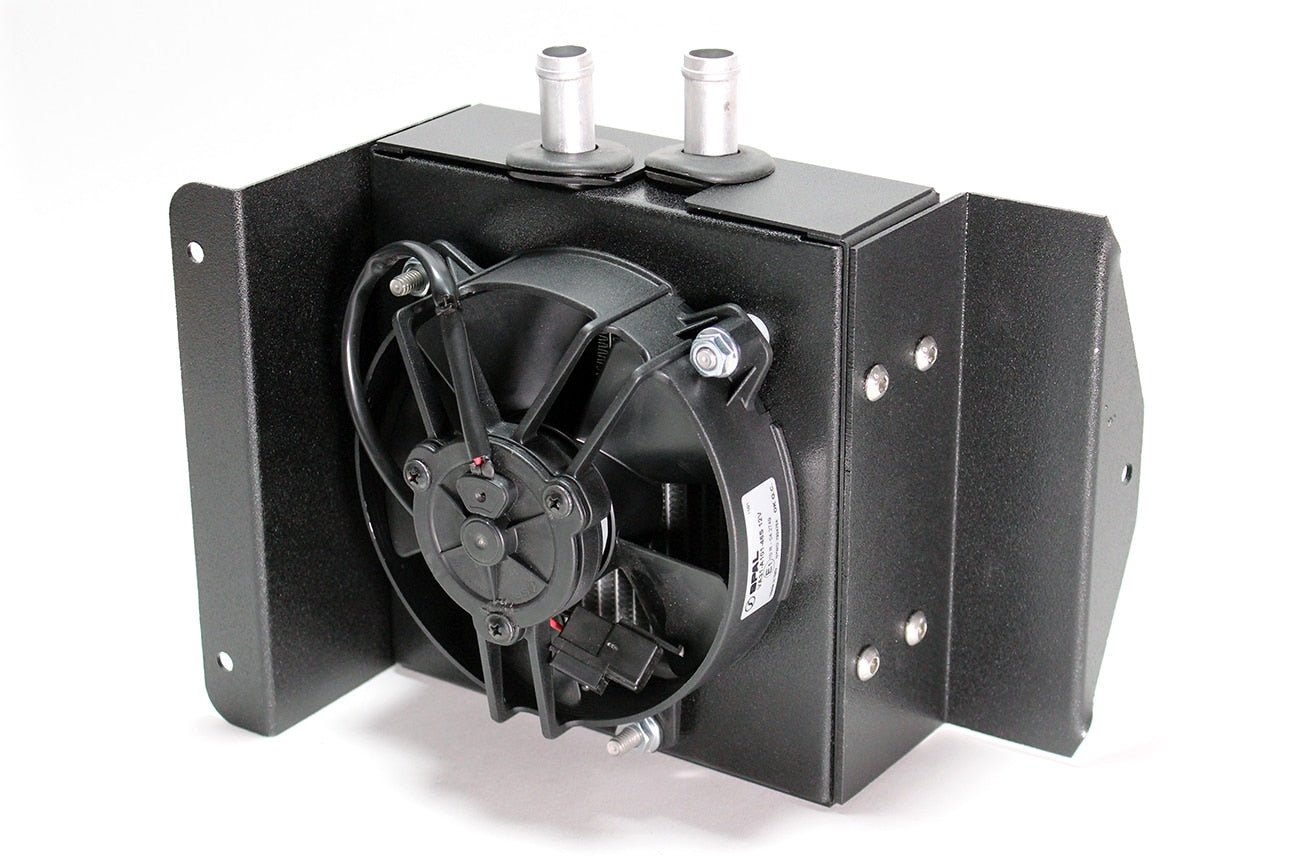 Polaris RZR RS1 Inferno Cab Heater with Defrost (2018-Current) - 3 Star UTV